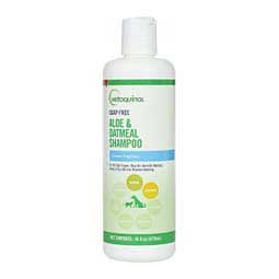 Aloe and Oatmeal Shampoo for Dogs and Cats  Vetoquinol